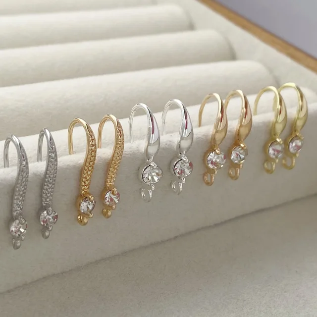 Zirconia Clasp Hooks