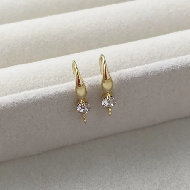 Zirconia Clasp Hooks