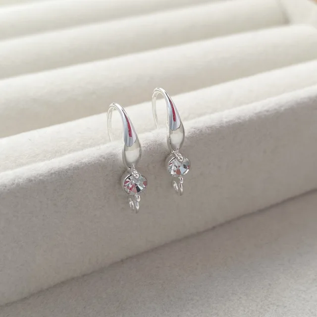 Zirconia Clasp Hooks