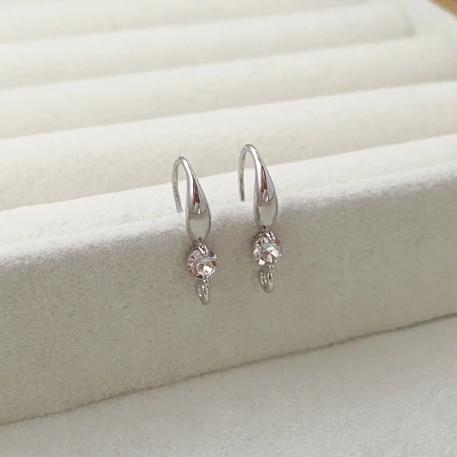 Zirconia Clasp Hooks