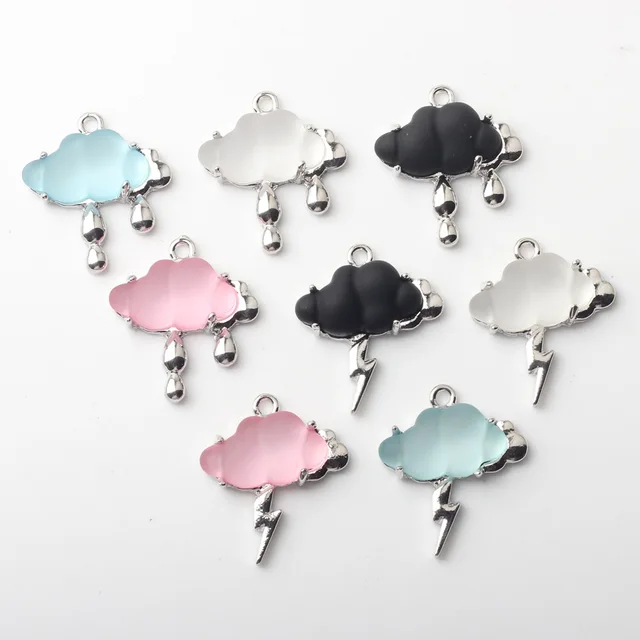 Cloud Charm - 1 Piece