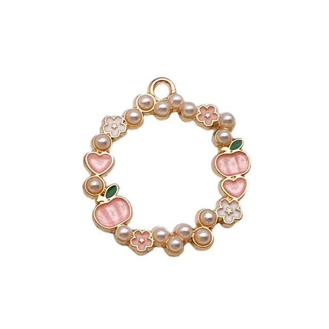 Pattern Open Bezel - 1 Piece