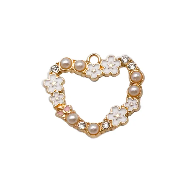 Pattern Open Bezel - 1 Piece