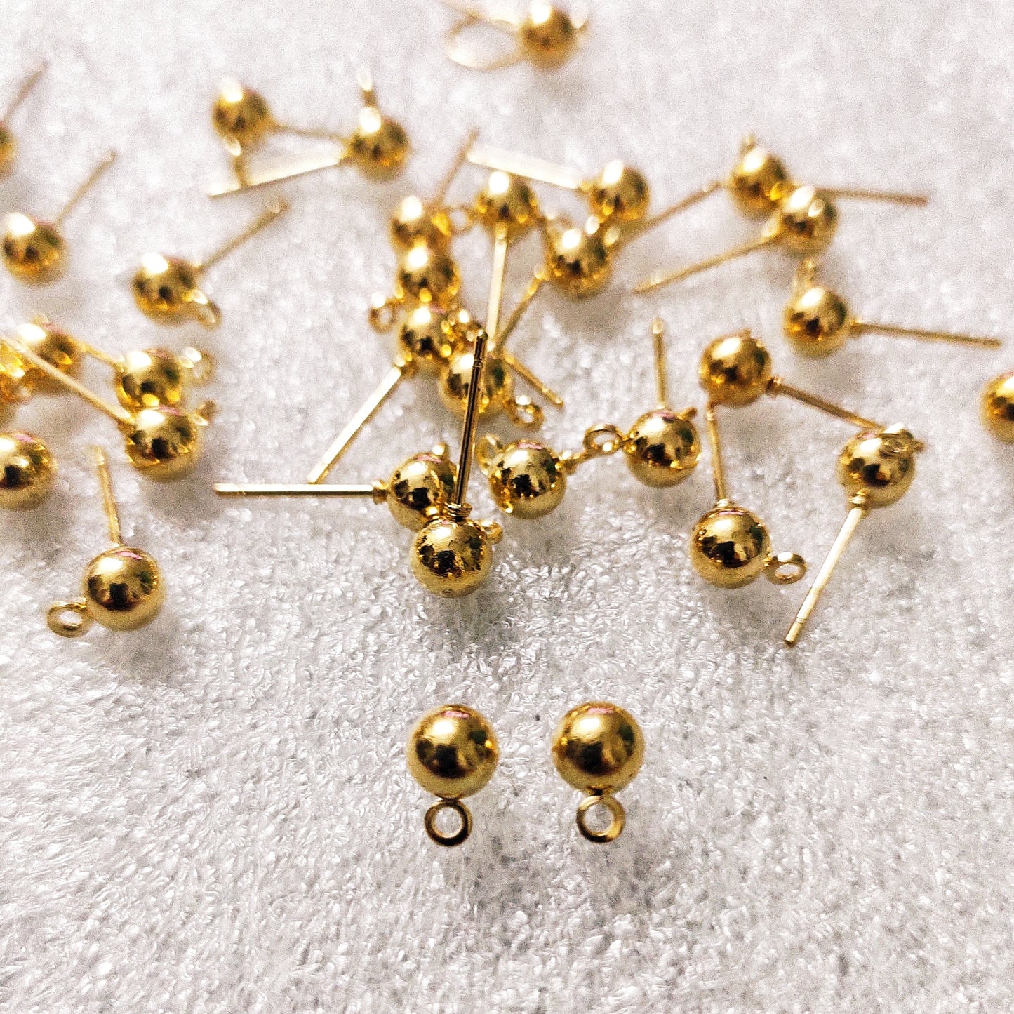 Ball Studs - 1 Pair