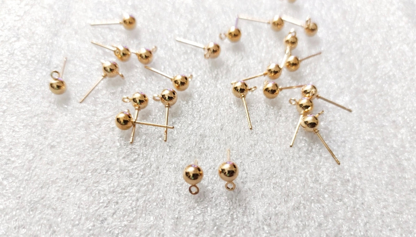 Ball Studs - 1 Pair