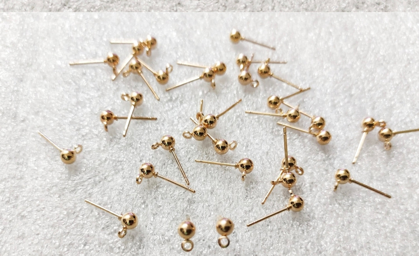 Ball Studs - 1 Pair