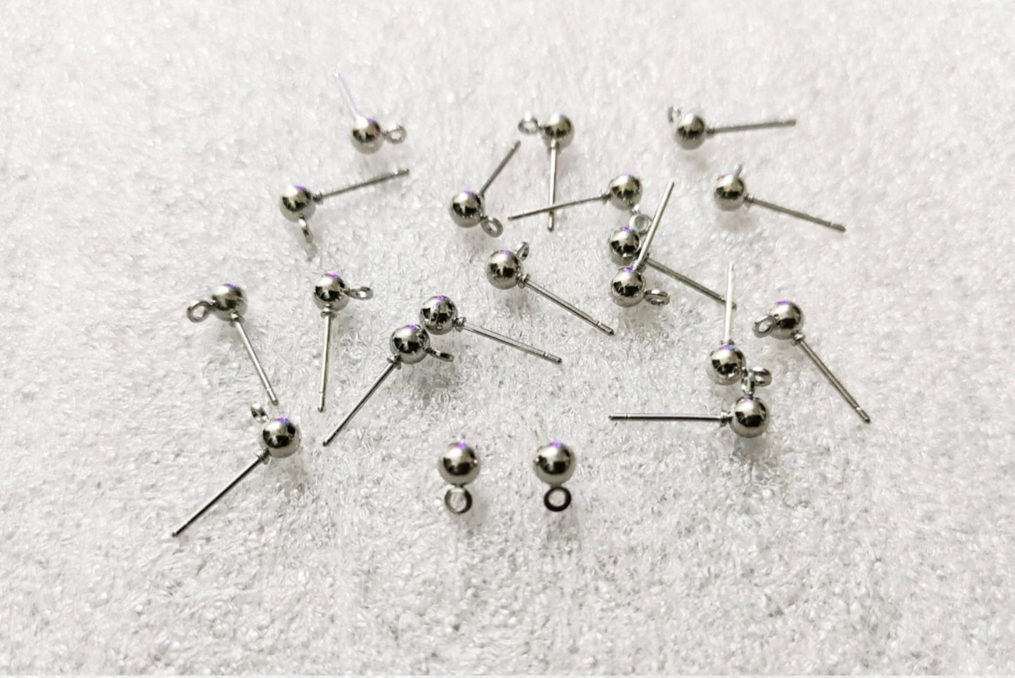 Ball Studs - 1 Pair