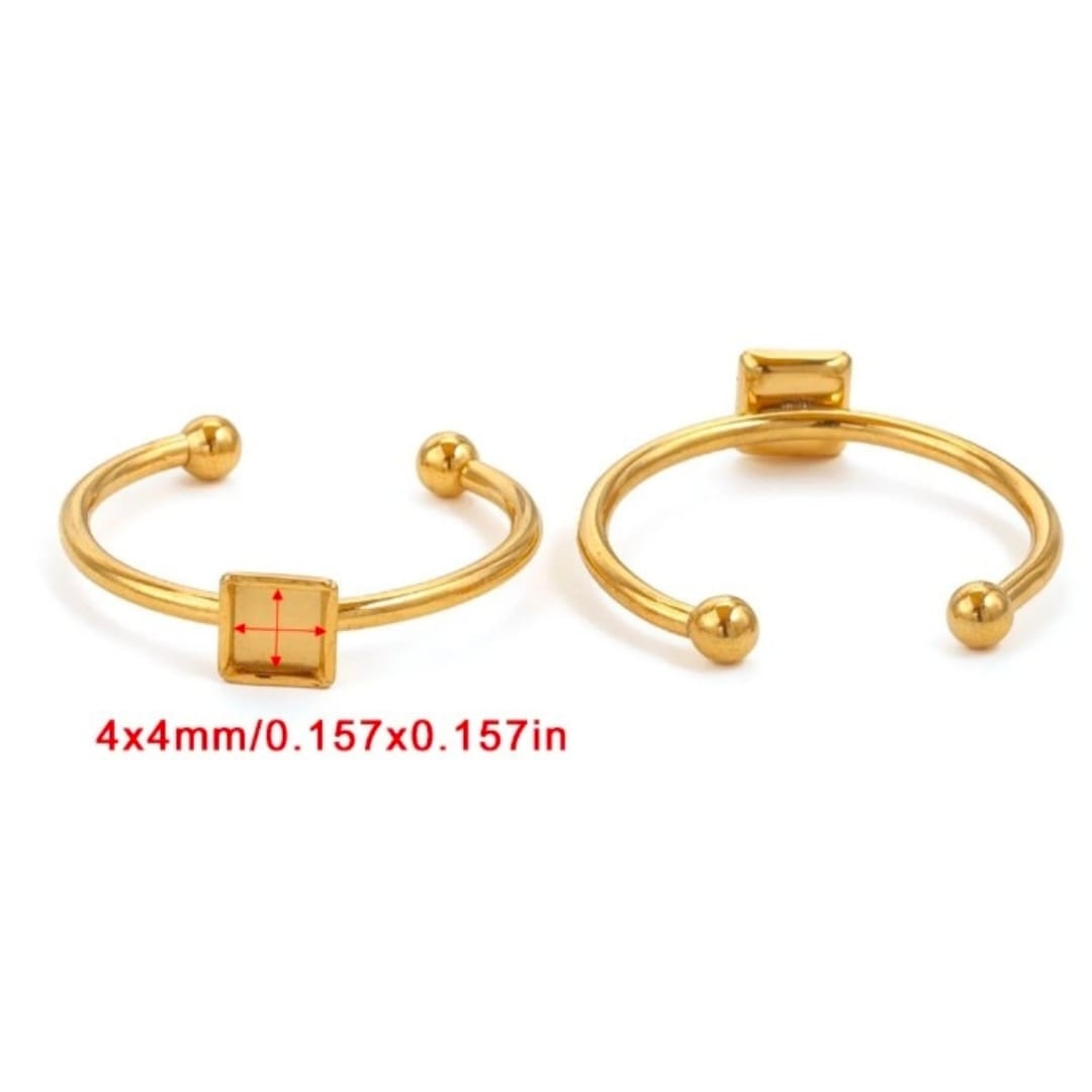 Ring Base - 1 Piece