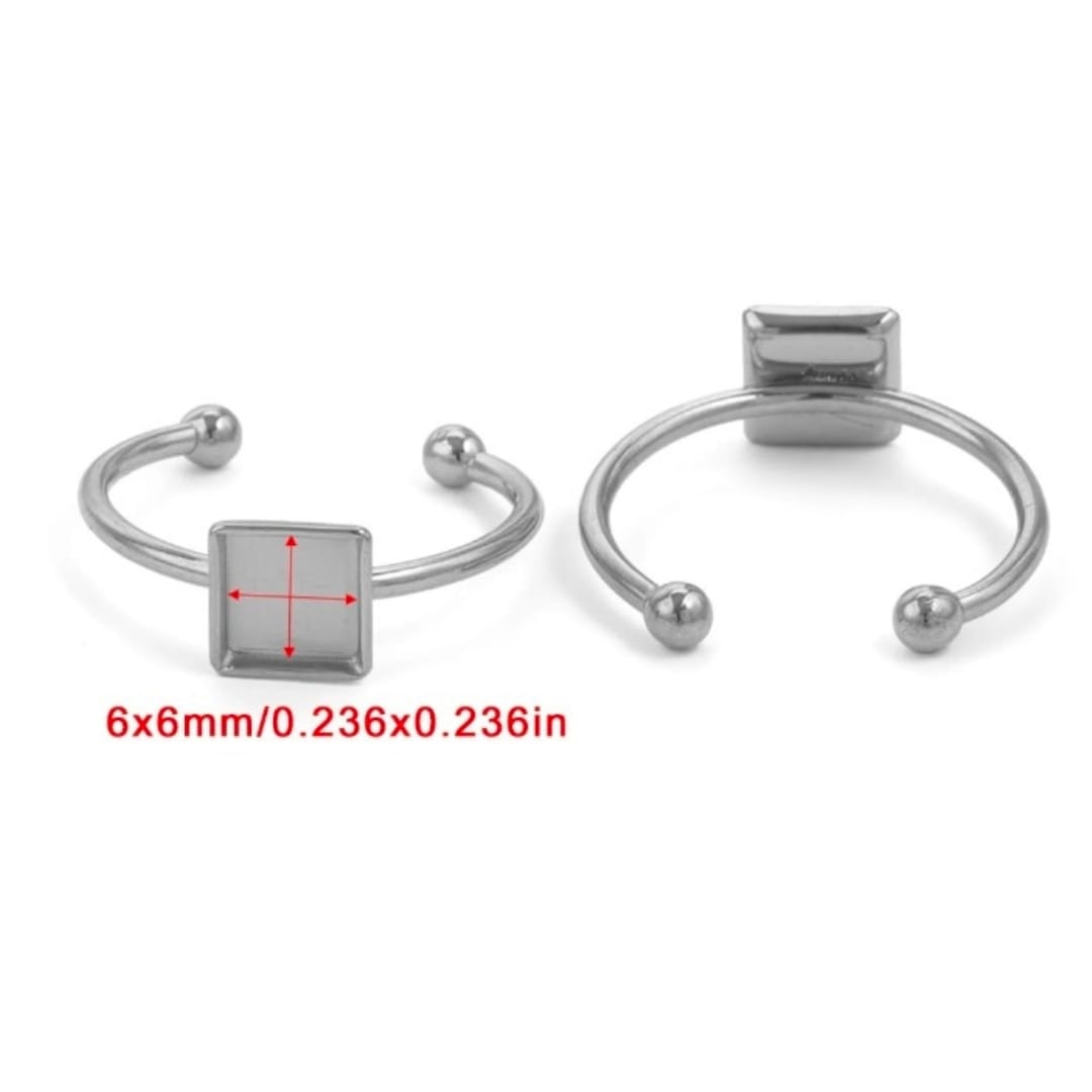 Ring Base - 1 Piece