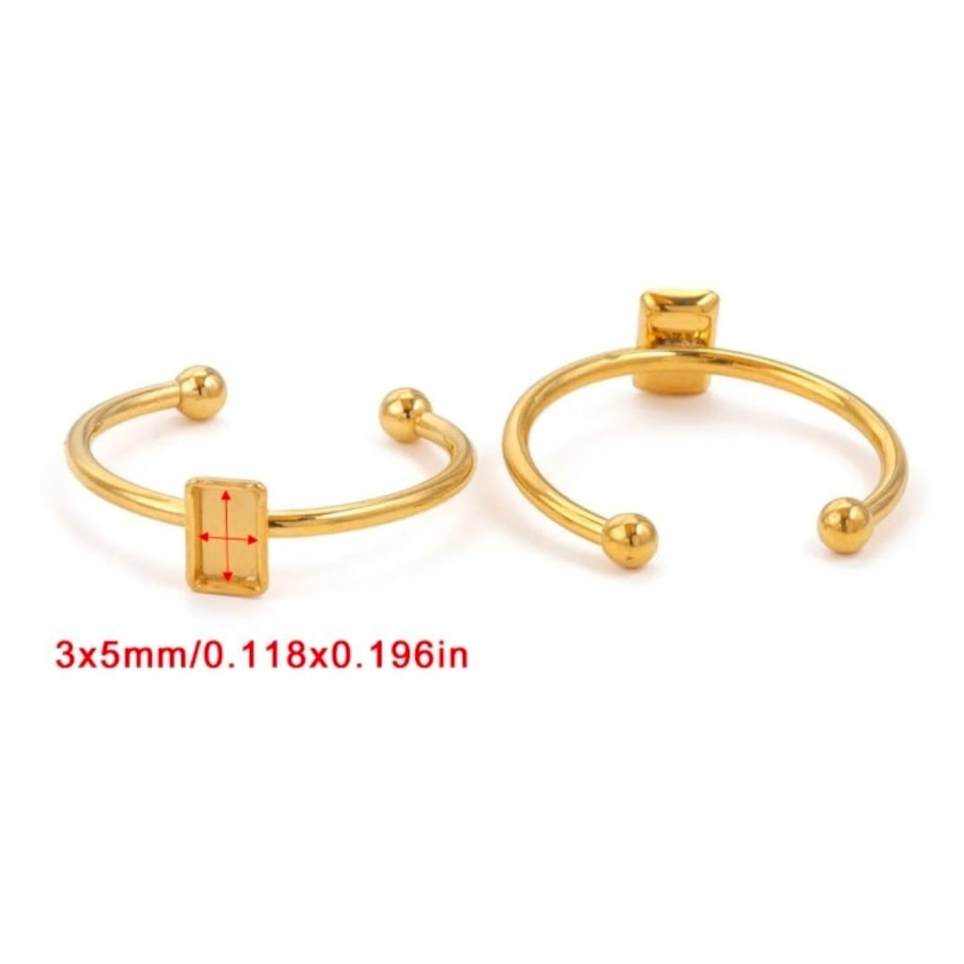 Ring Base - 1 Piece
