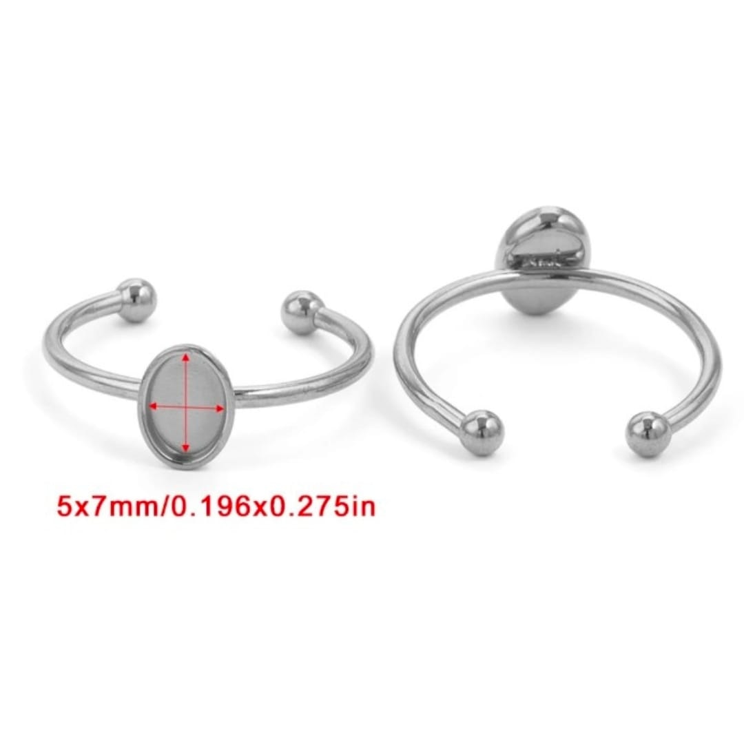 Ring Base - 1 Piece