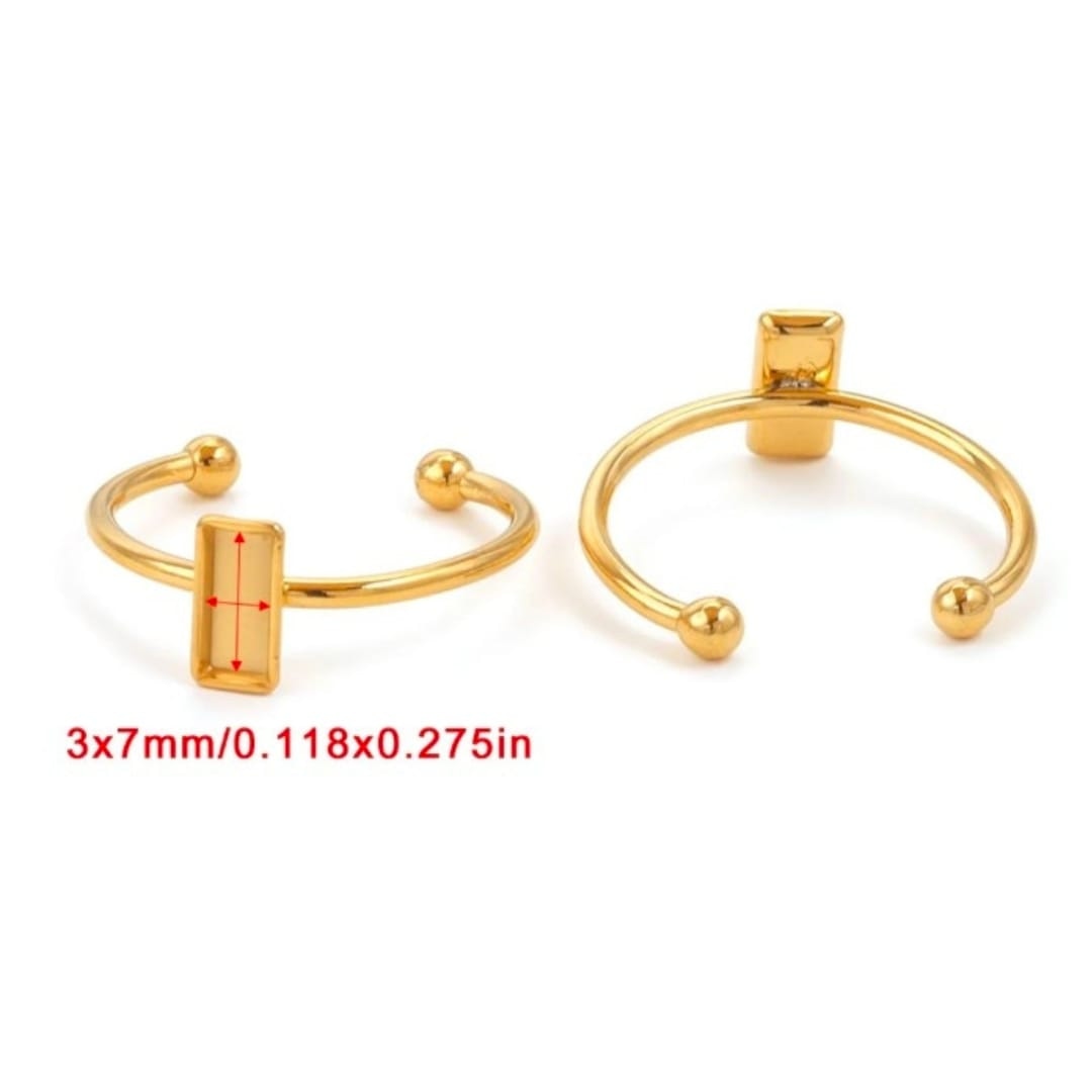 Ring Base - 1 Piece