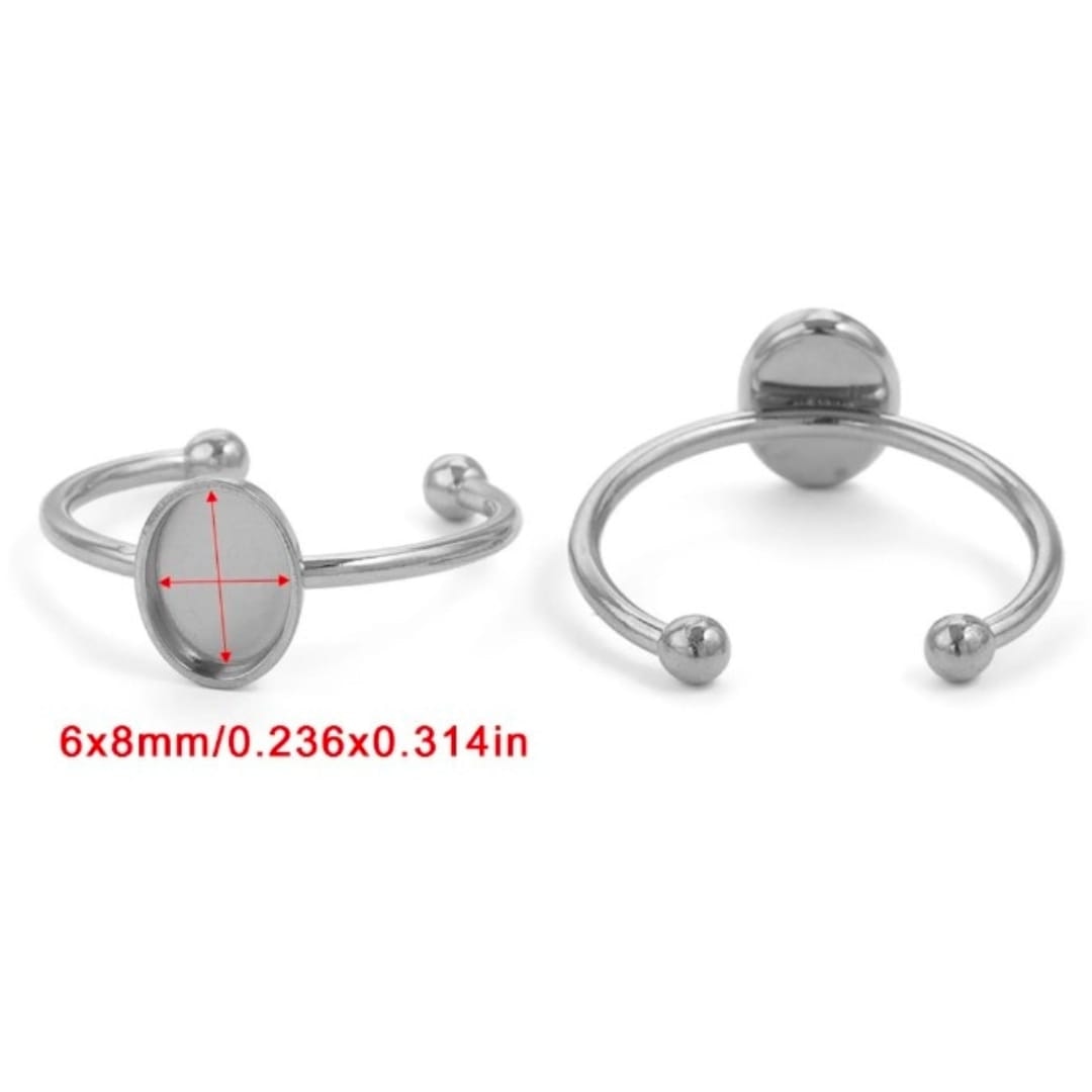 Ring Base - 1 Piece