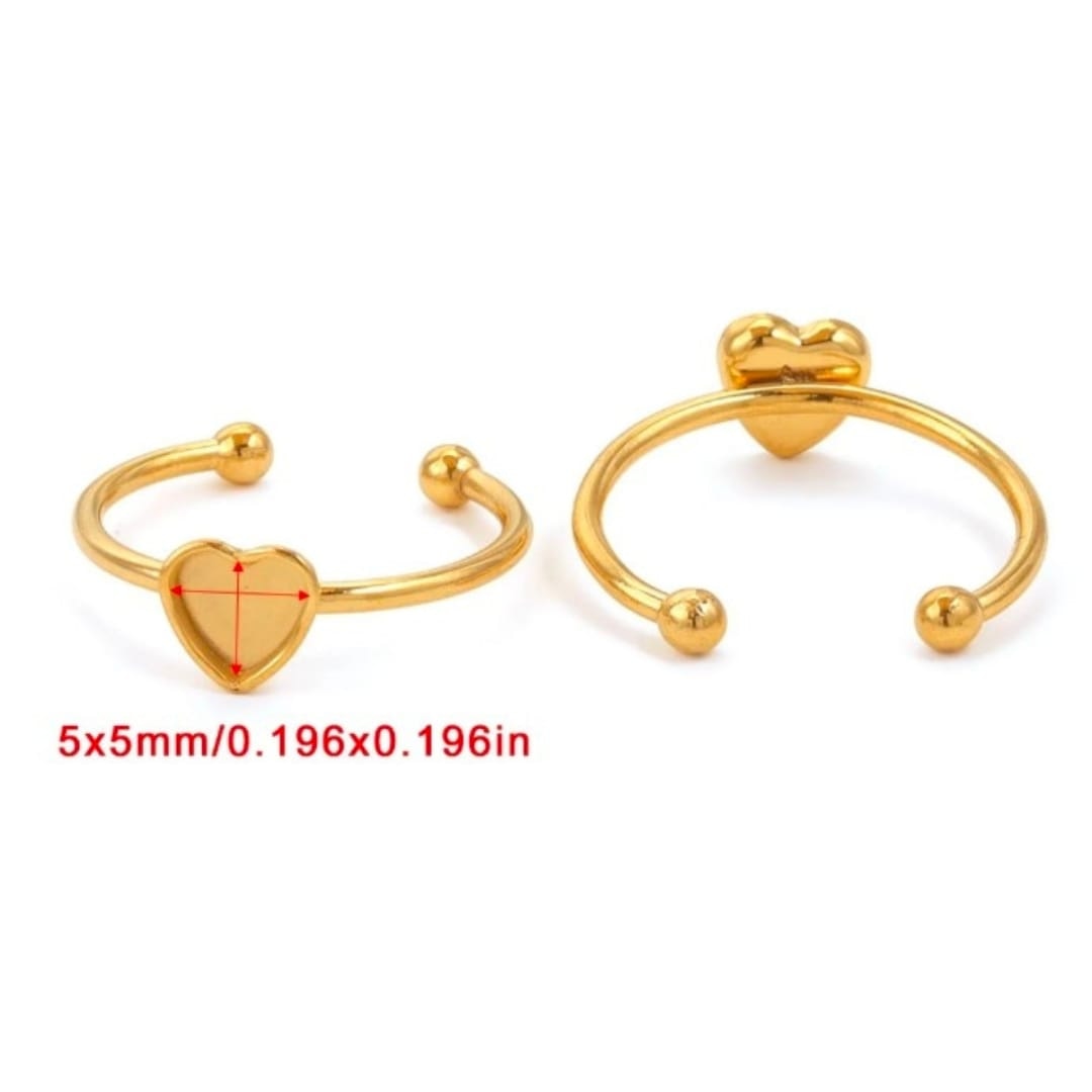 Ring Base - 1 Piece