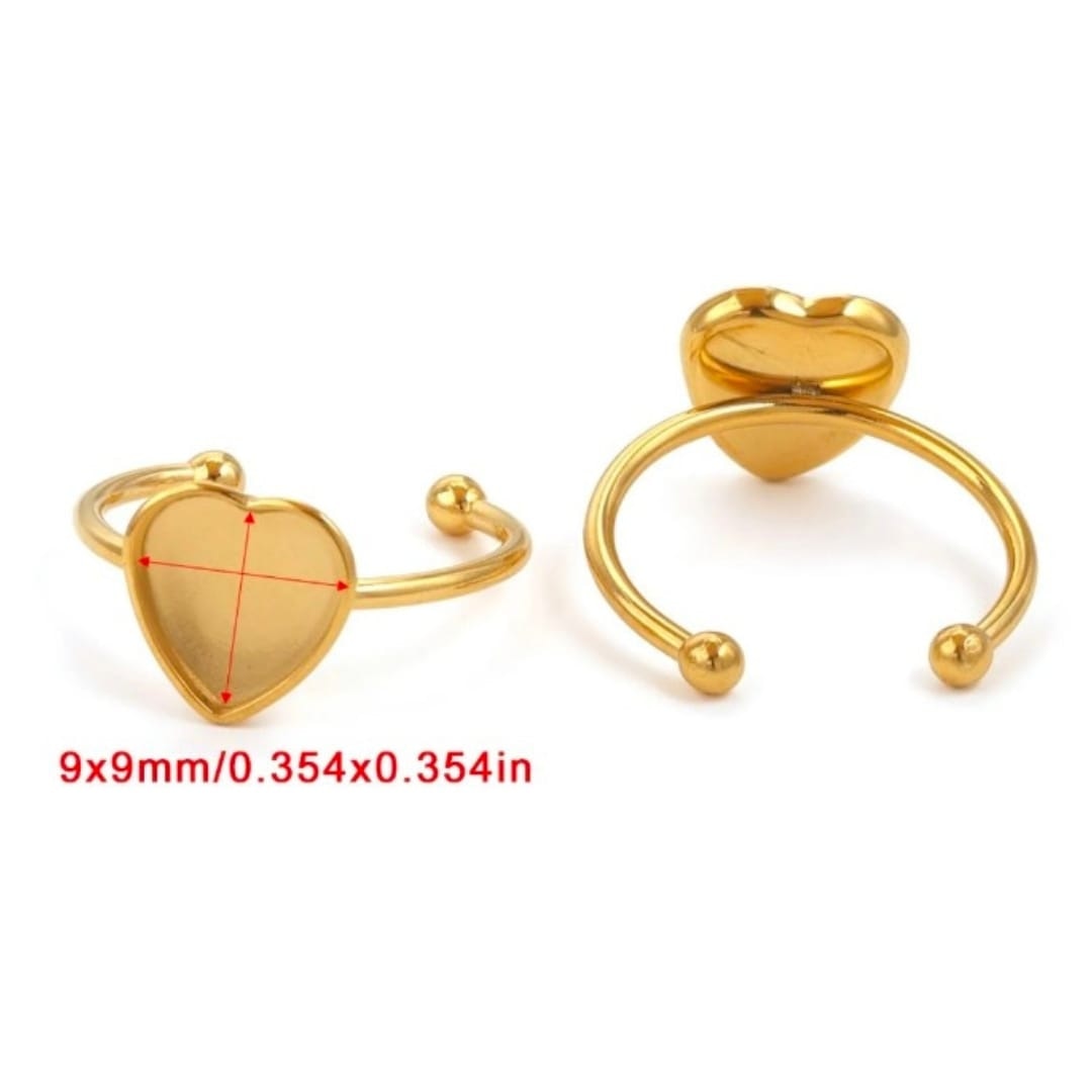 Ring Base - 1 Piece