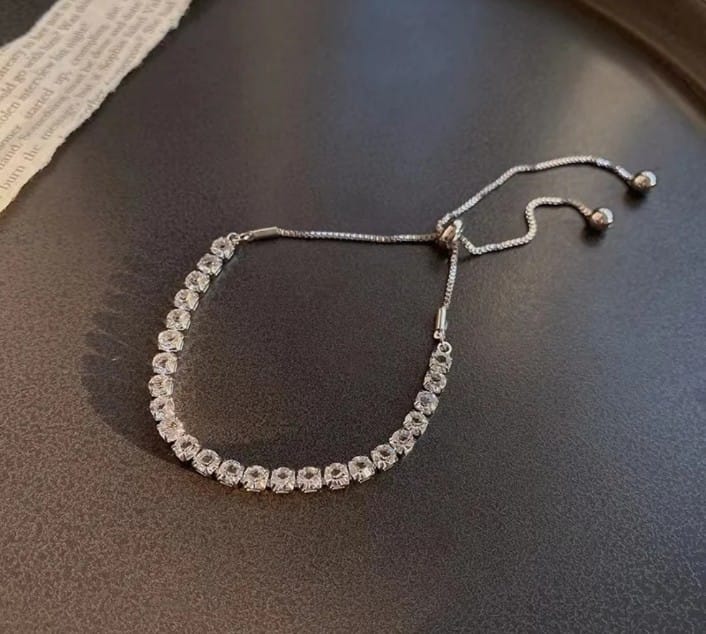 Series Stone Bracelet
