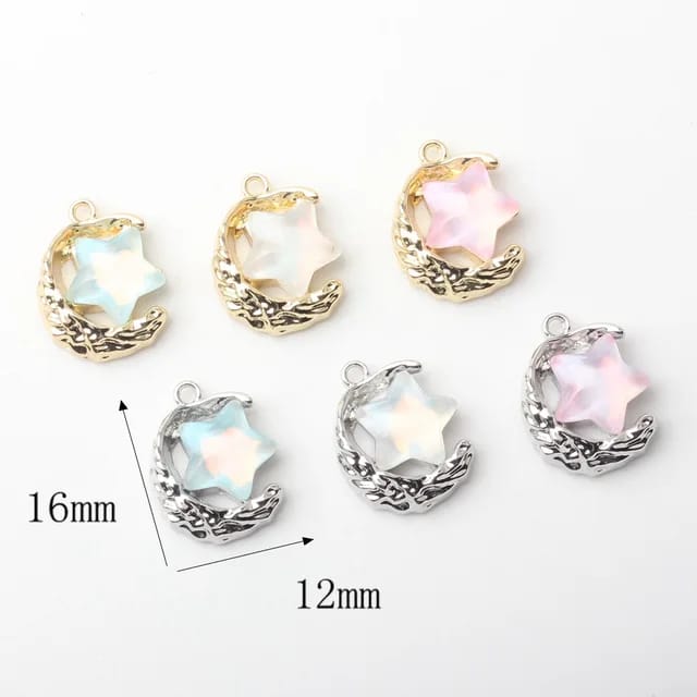 Star Charm - 1 Piece