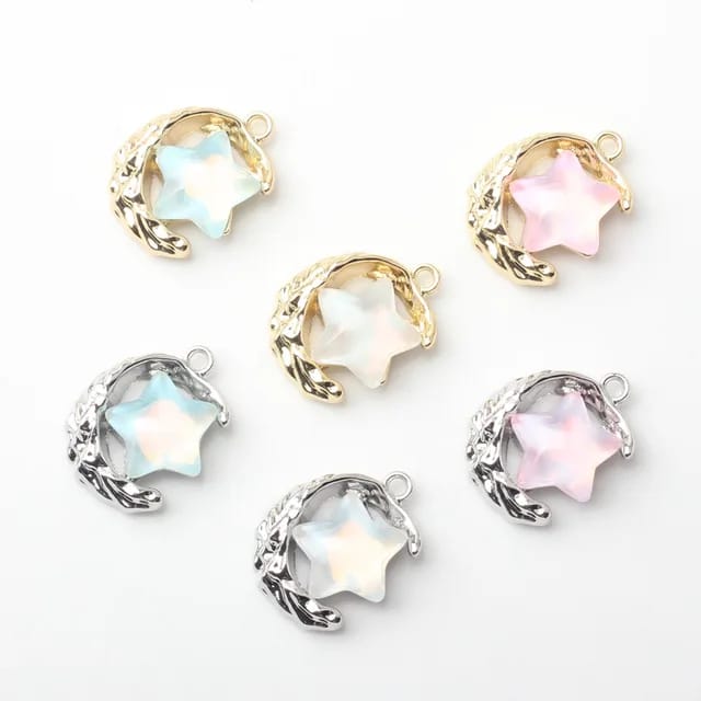 Star Charm - 1 Piece