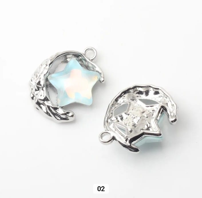 Star Charm - 1 Piece