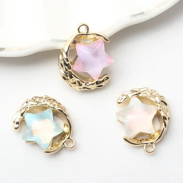 Star Charm - 1 Piece