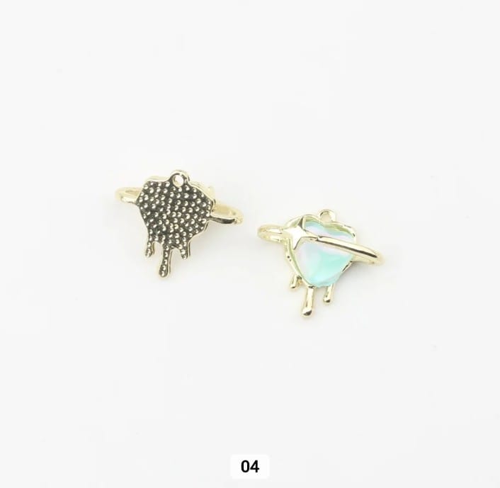 Twirl Heart - 1 Piece