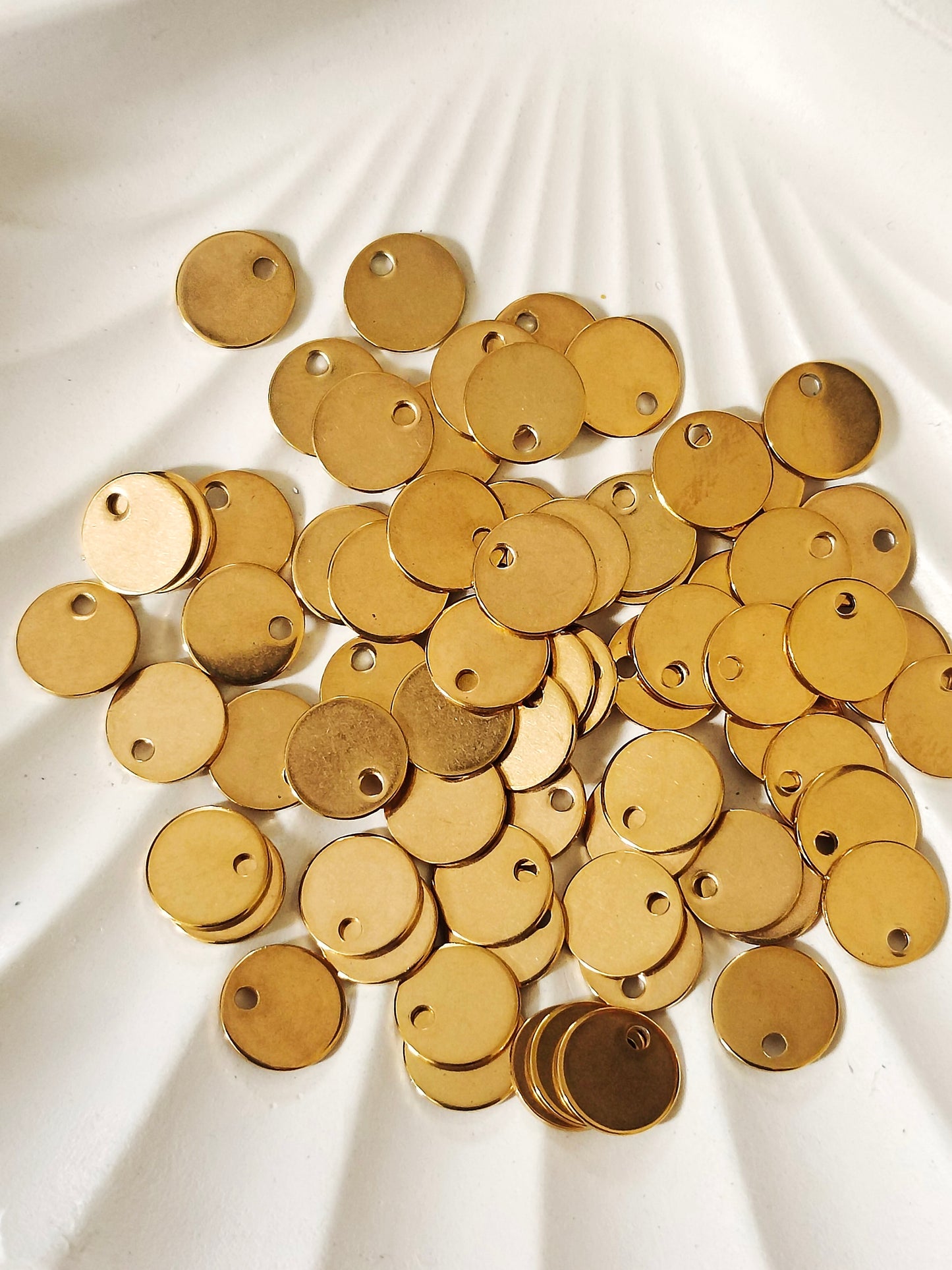 Stamping Blanks - 1 Piece