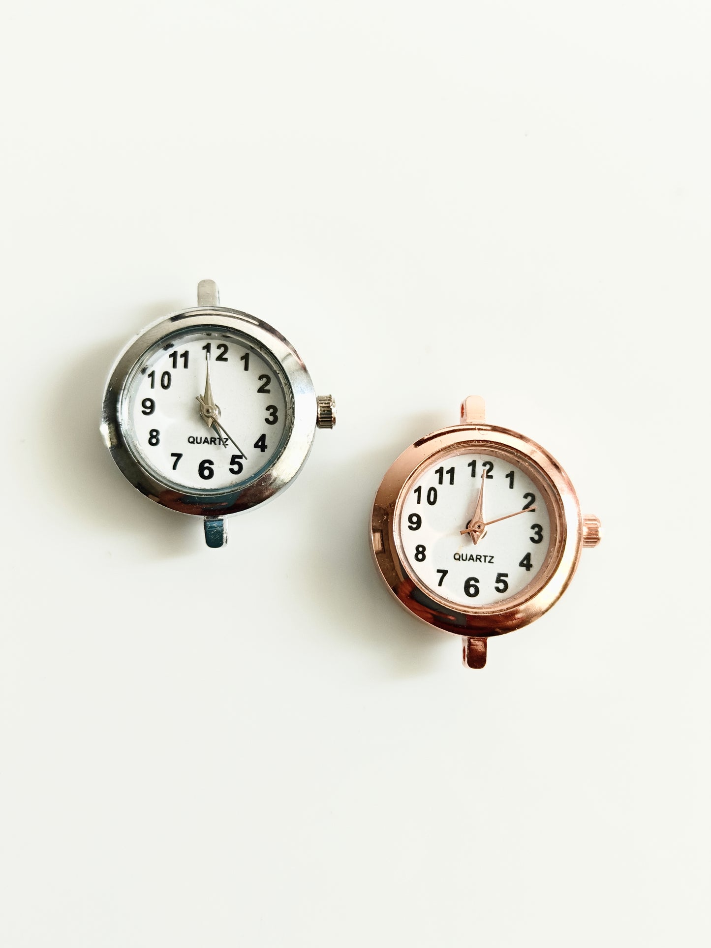 Round Watch Dial - 1 Piece