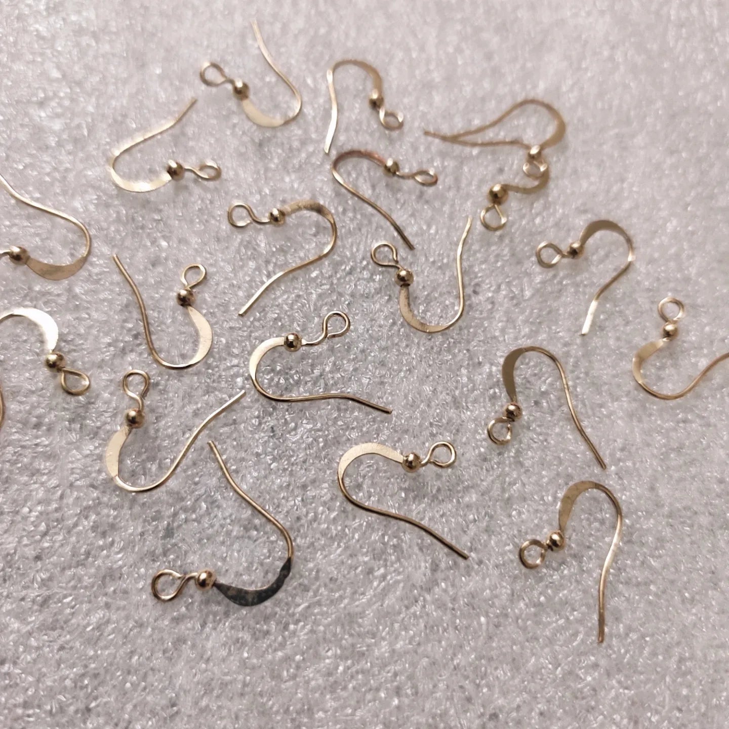 Clasp Hooks - 1 Pair - Design 1