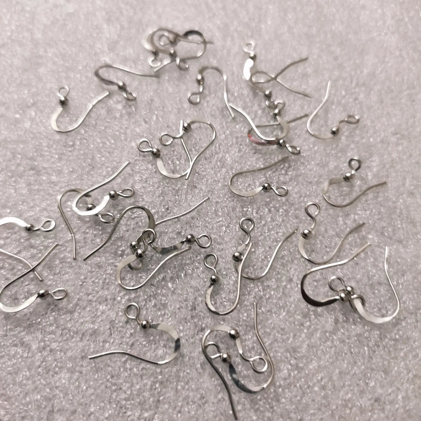 Clasp Hooks - 1 Pair - Design 1