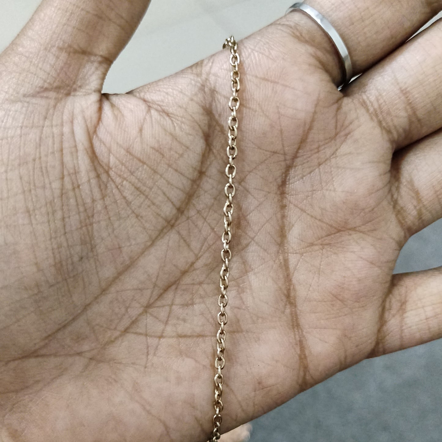 Chain 80-90cms without Connectors - 1 Piece
