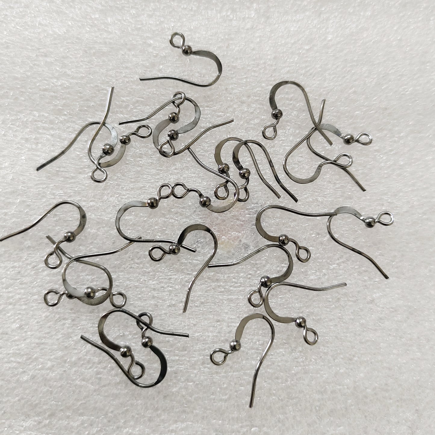 Clasp Hooks - 1 Pair - Design 1