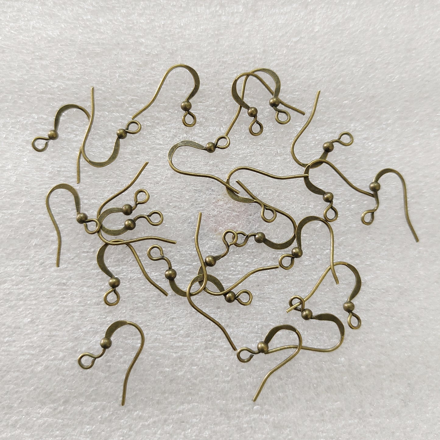 Clasp Hooks - 1 Pair - Design 1