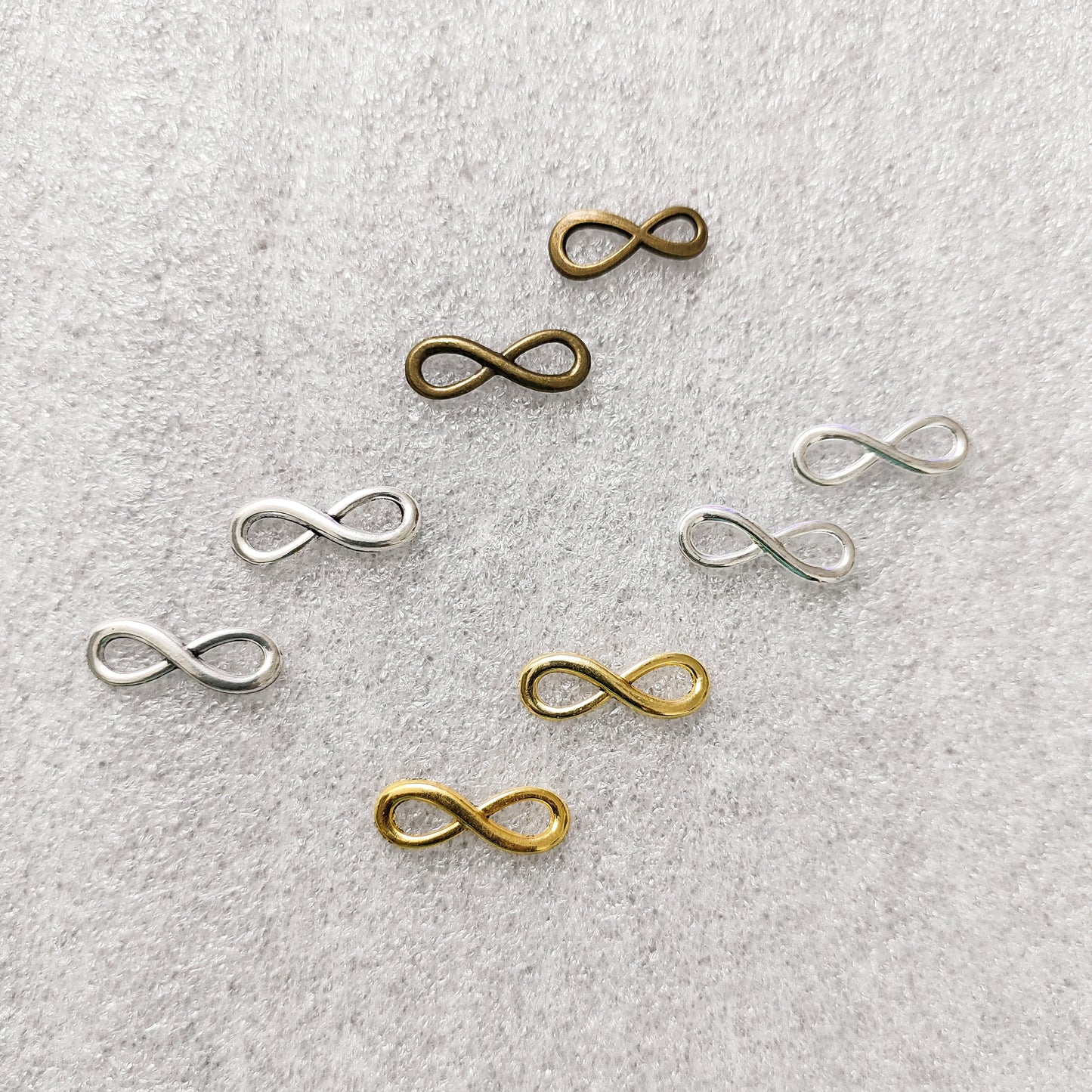 Infinity Charm - 1 Piece