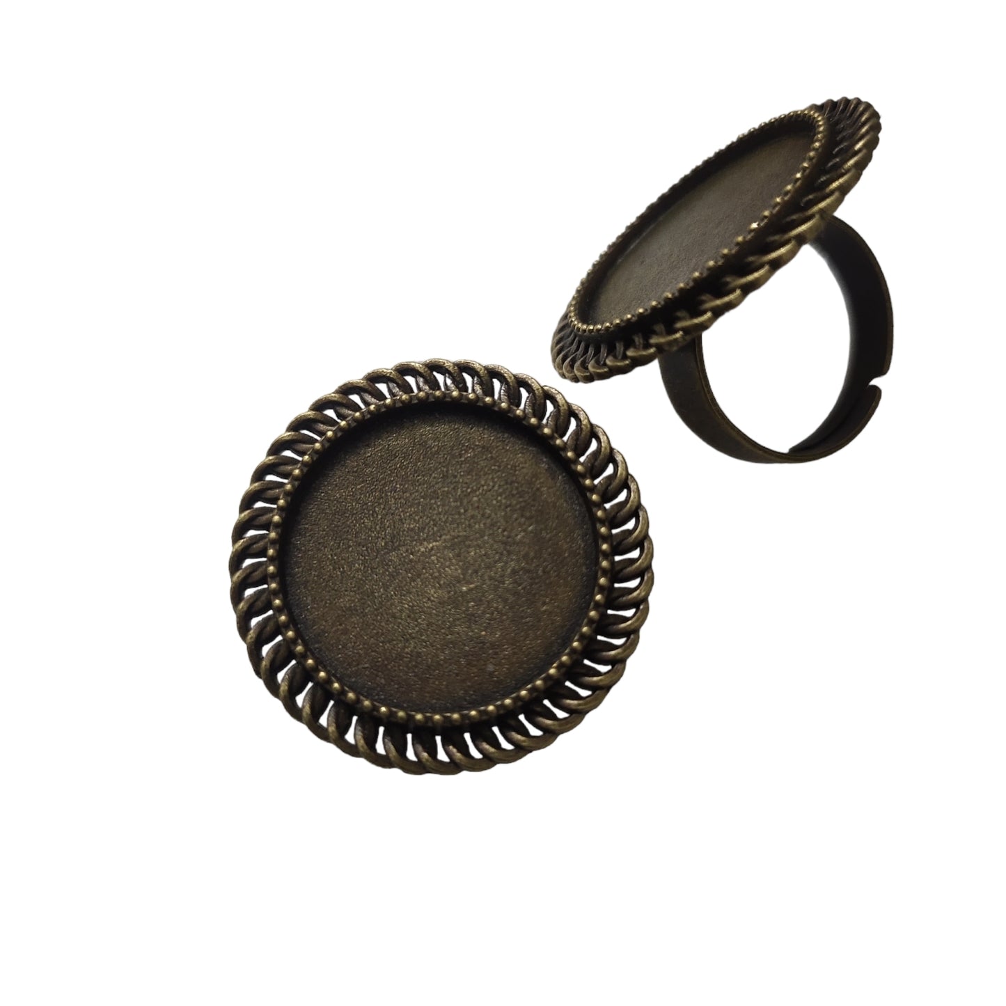 Vintage Ring 20mm - 1 Piece