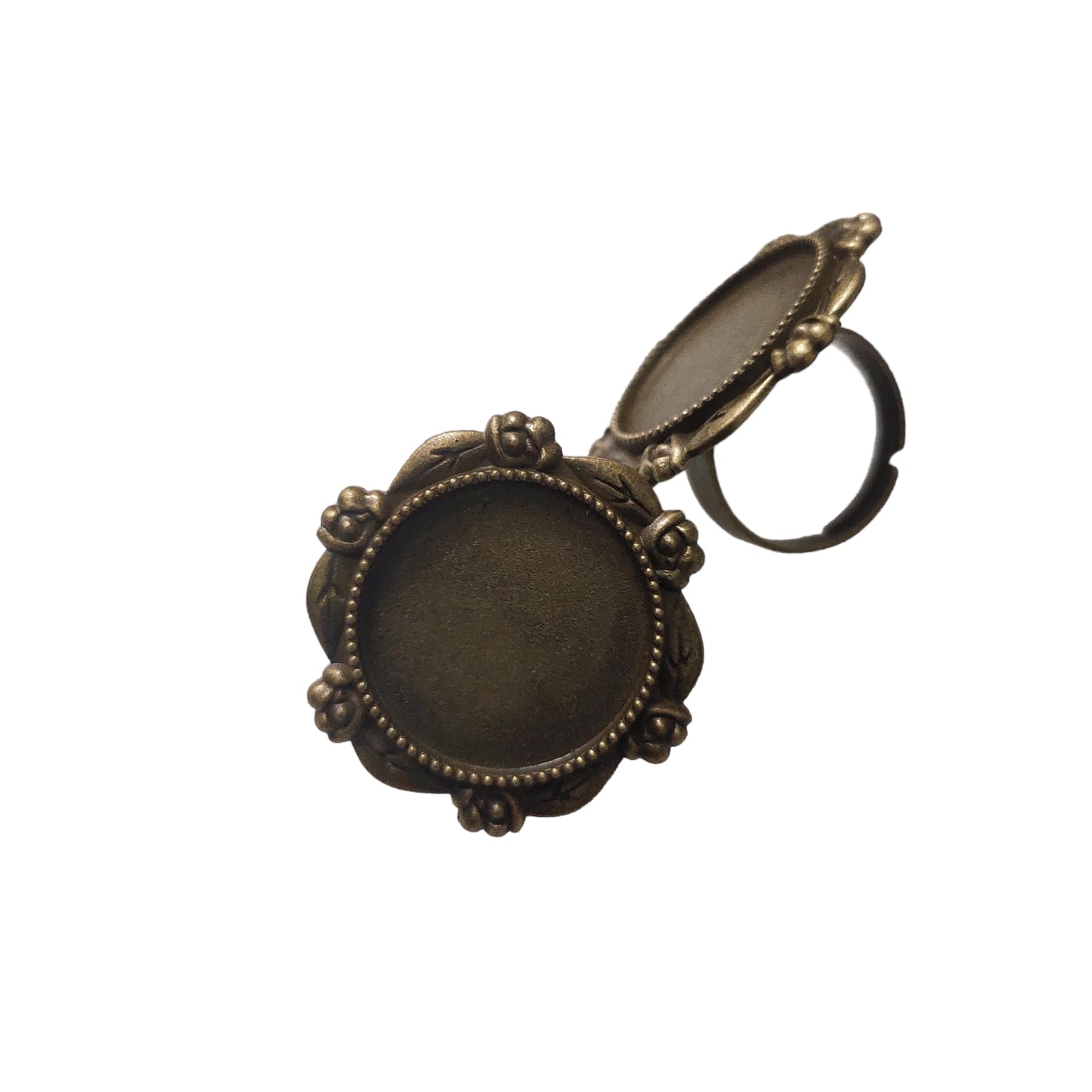 Vintage Ring 20mm - 1 Piece