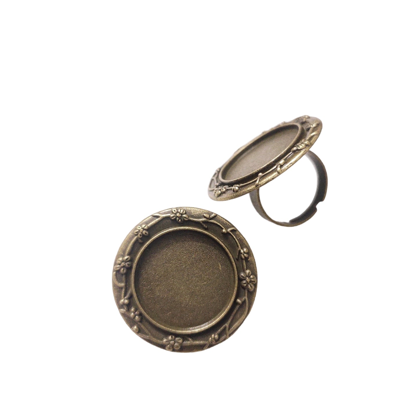 Vintage Ring 20mm - 1 Piece