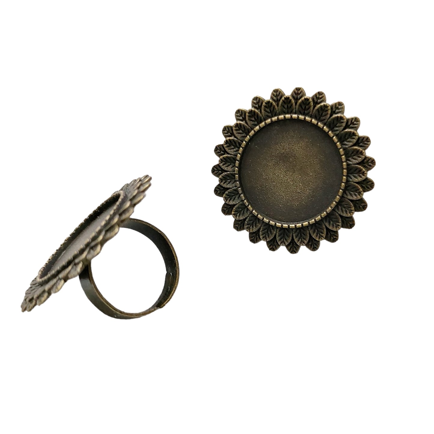 Vintage Ring 20mm - 1 Piece