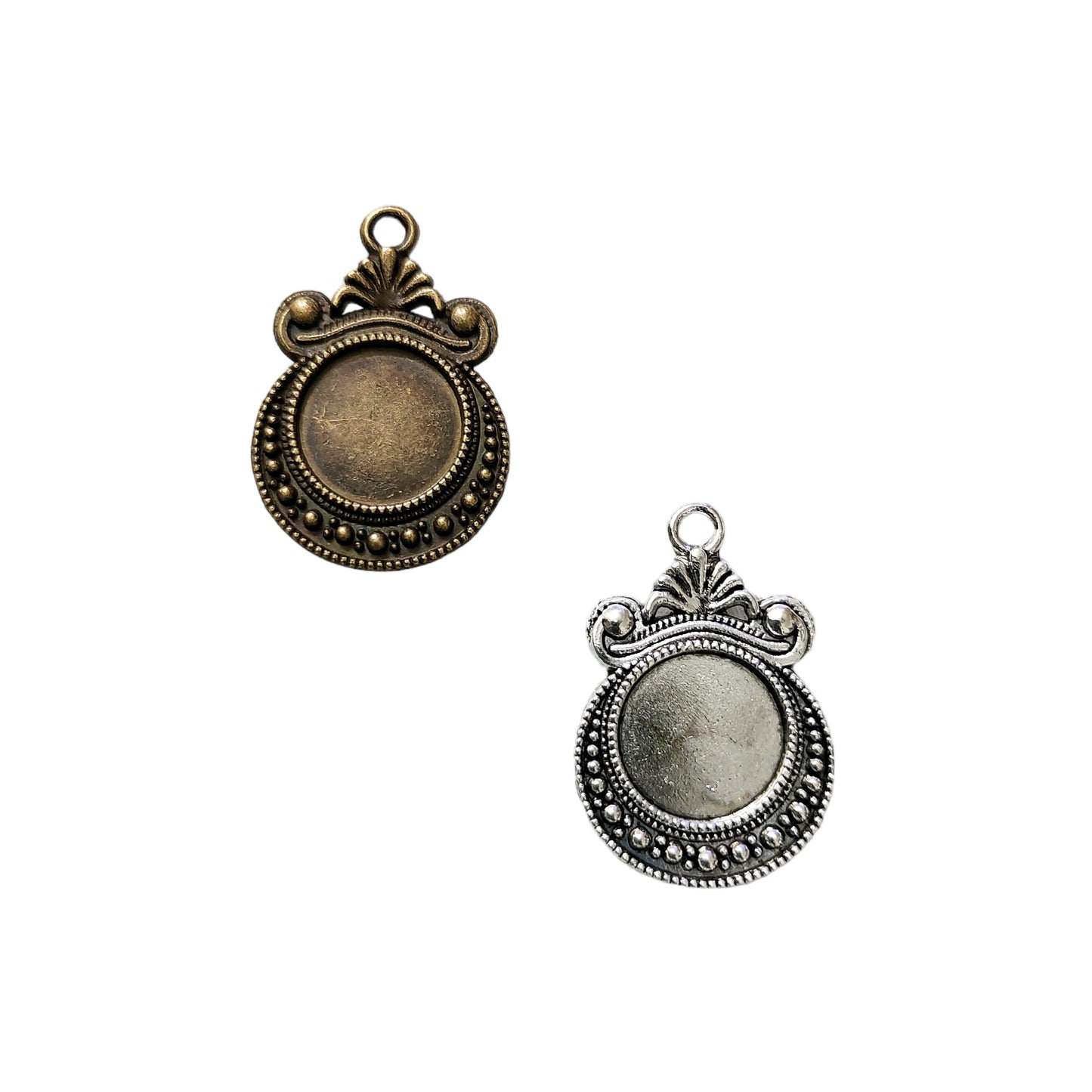 Circle 12mm Base - 1 piece
