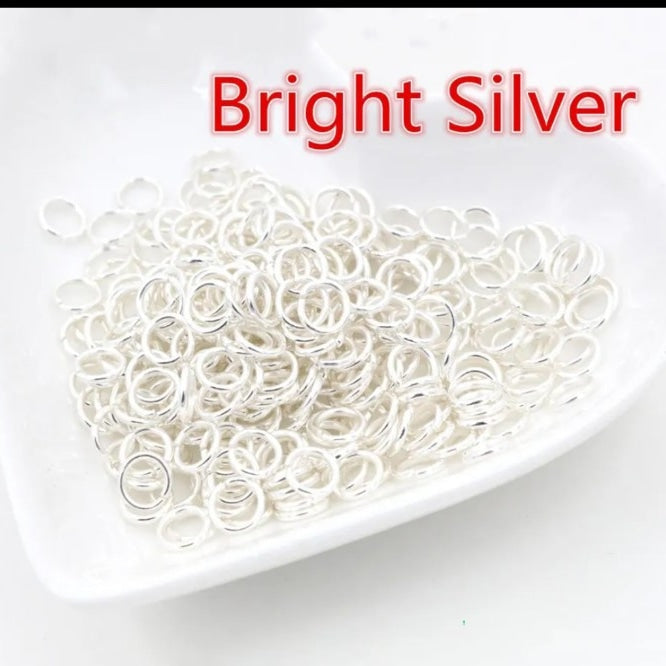 Jump Rings - 20 pieces