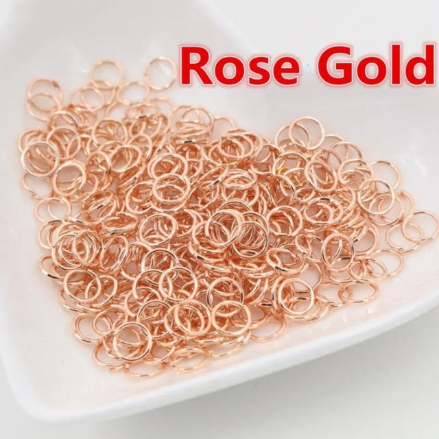 Jump Rings - 20 pieces