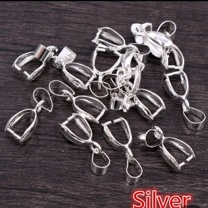Bail Connector - 1 piece - Design 1