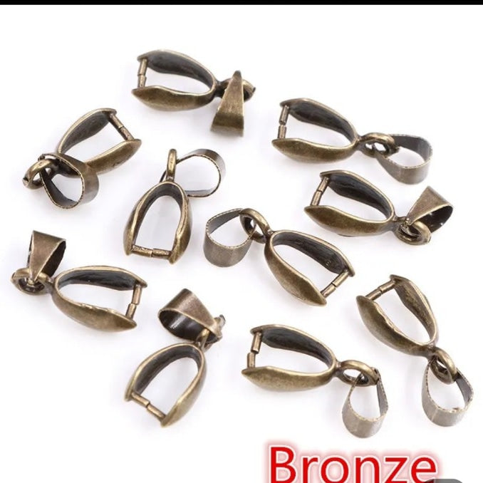 Bail Connector - 1 piece - Design 1