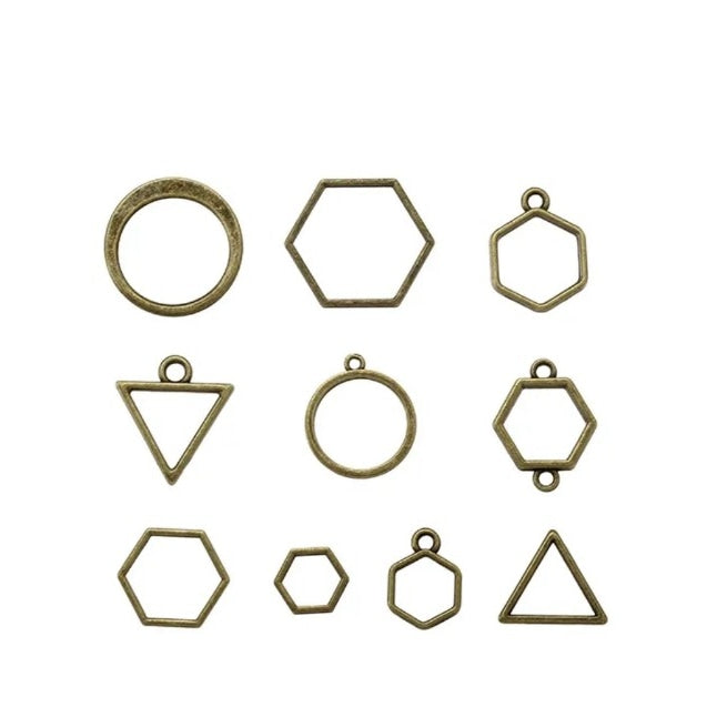 Bezel Set - 10 pieces