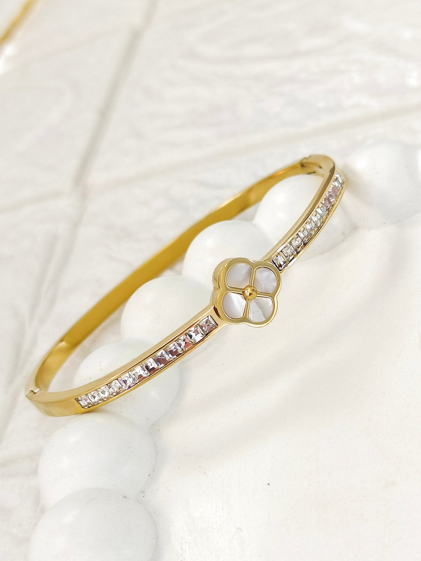 Flower Bracelet