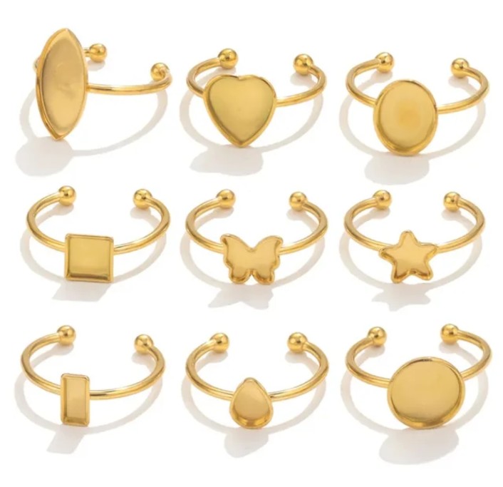 Ring Base - 1 Piece