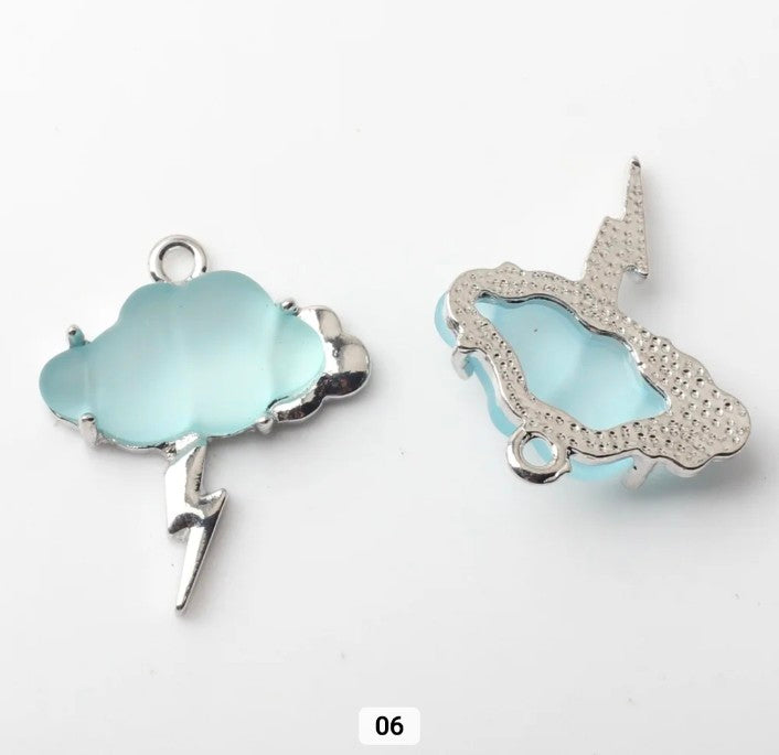 Cloud Charm - 1 Piece