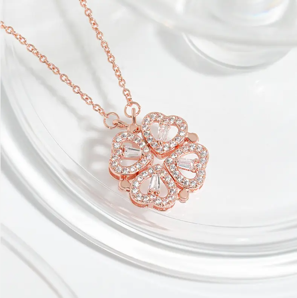 Connected Heart Chain
