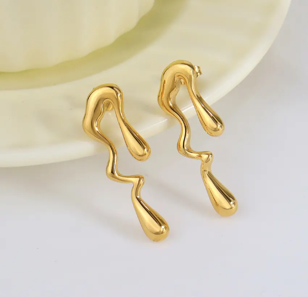 Irregular Earring