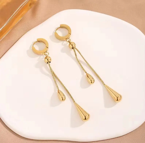 Hanging Drop Earring