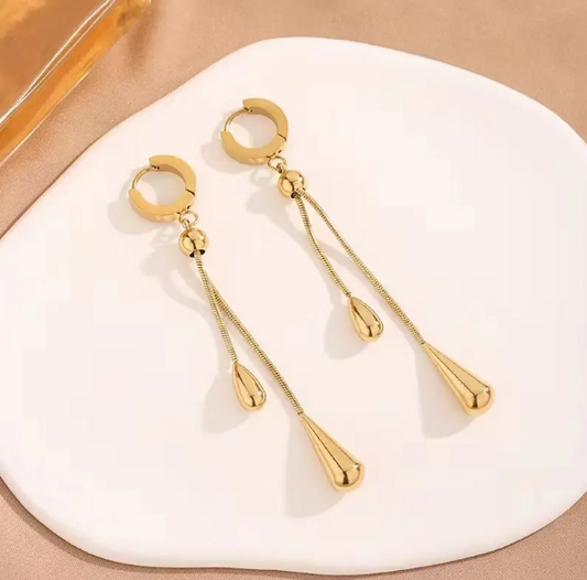 Hanging Drop Earring
